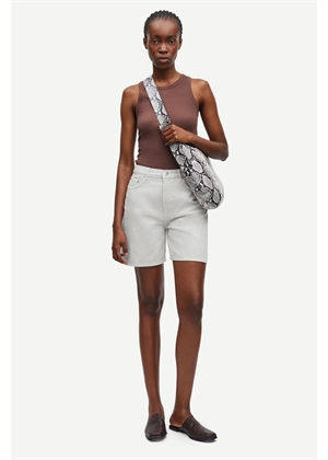 Sashelly shorts 15620 White Rock Samsøe 